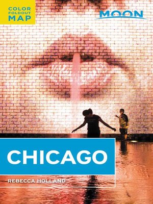 cover image of Moon Chicago